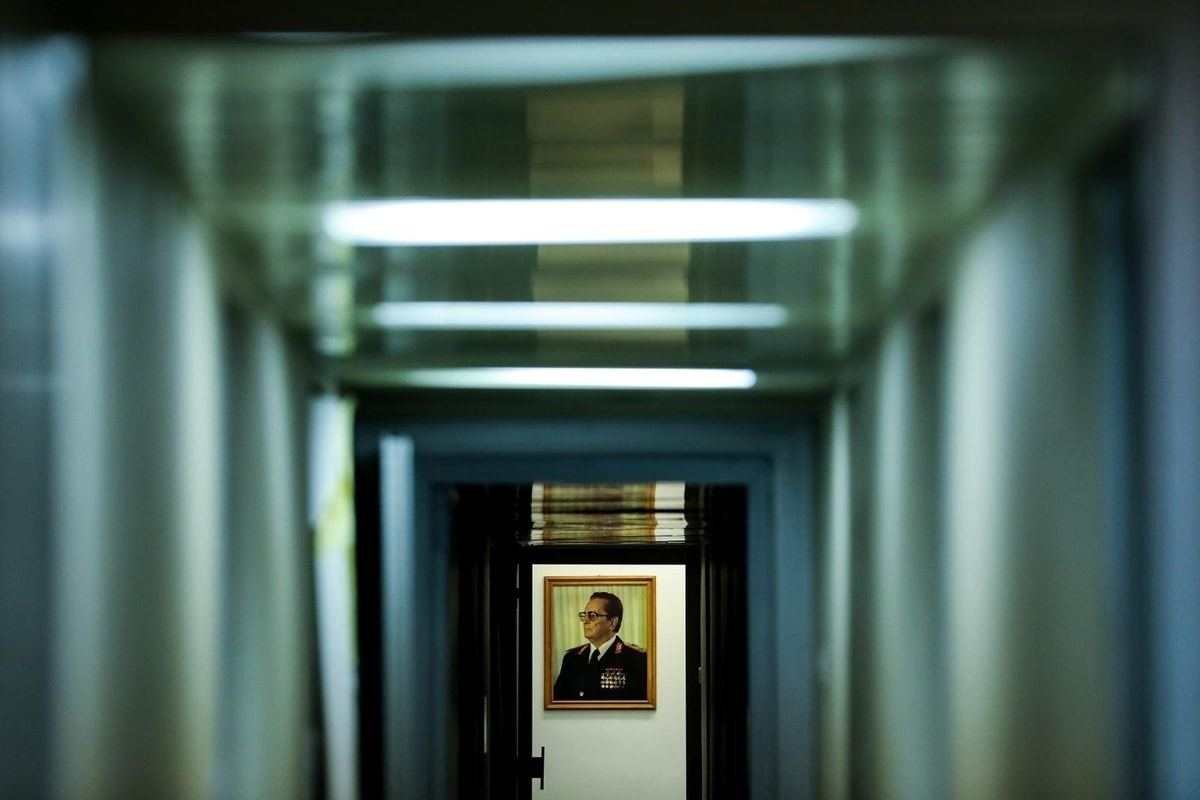 titov bunker konjic