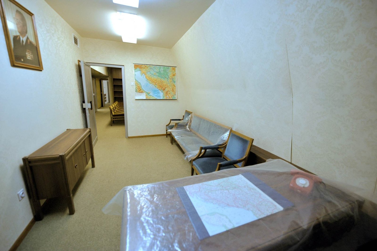 titos bunker konjic