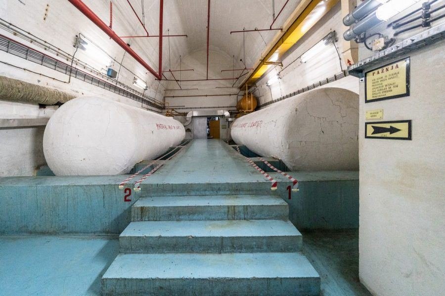 titos bunker konjic