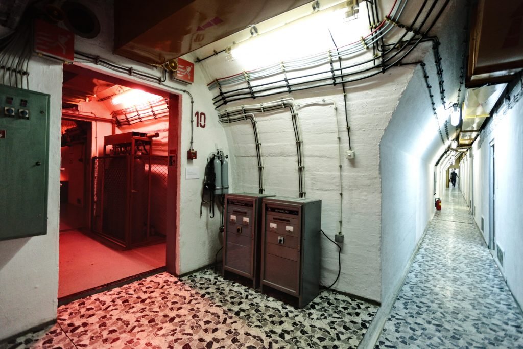 titos bunker konjic